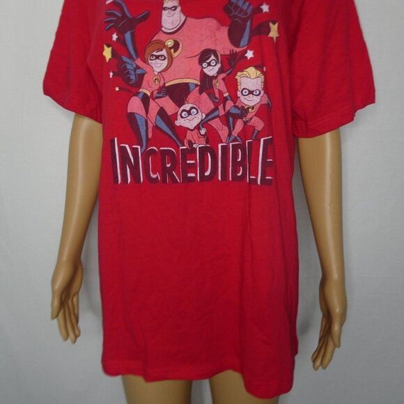 Disney Pixar The Incredibles 2 Graphic T Shirt Tee - Picture 5 of 9